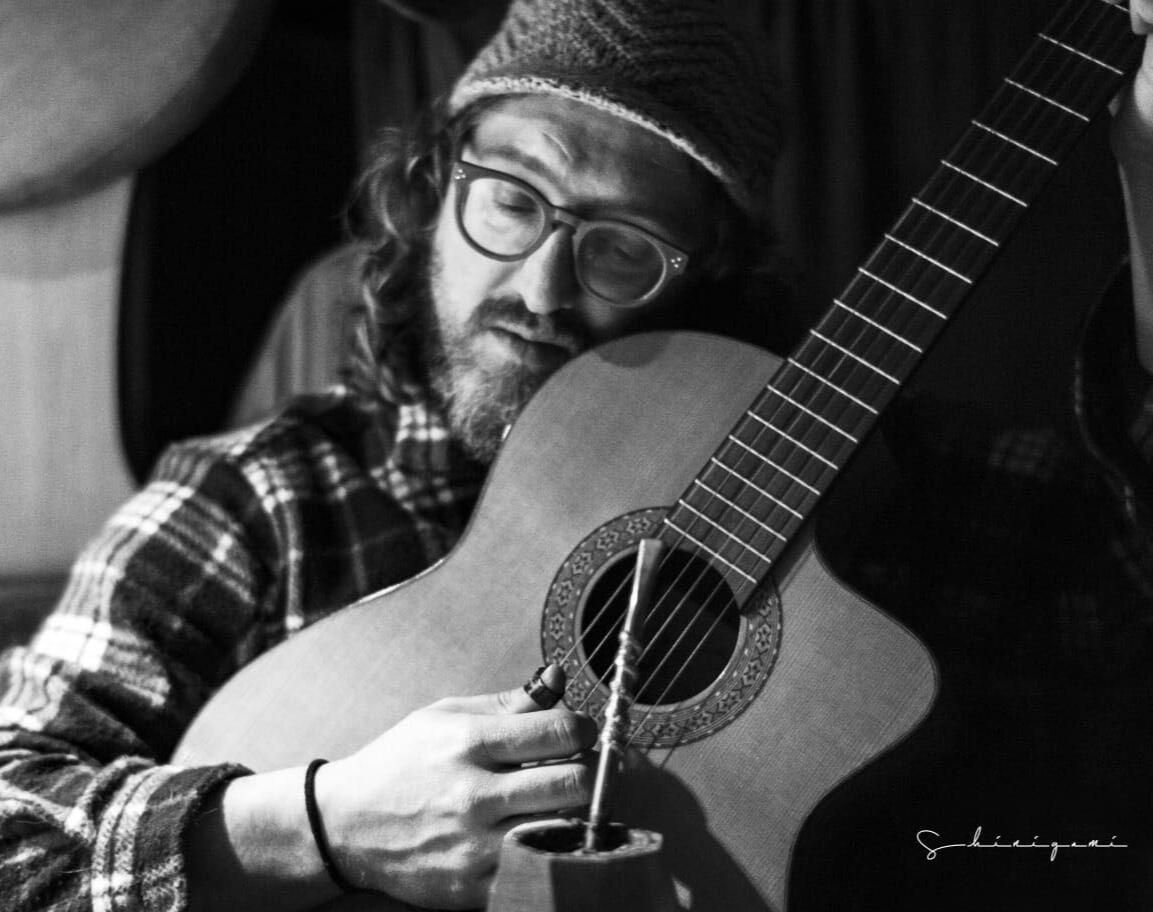 Martin Navello Cantautore e Busker