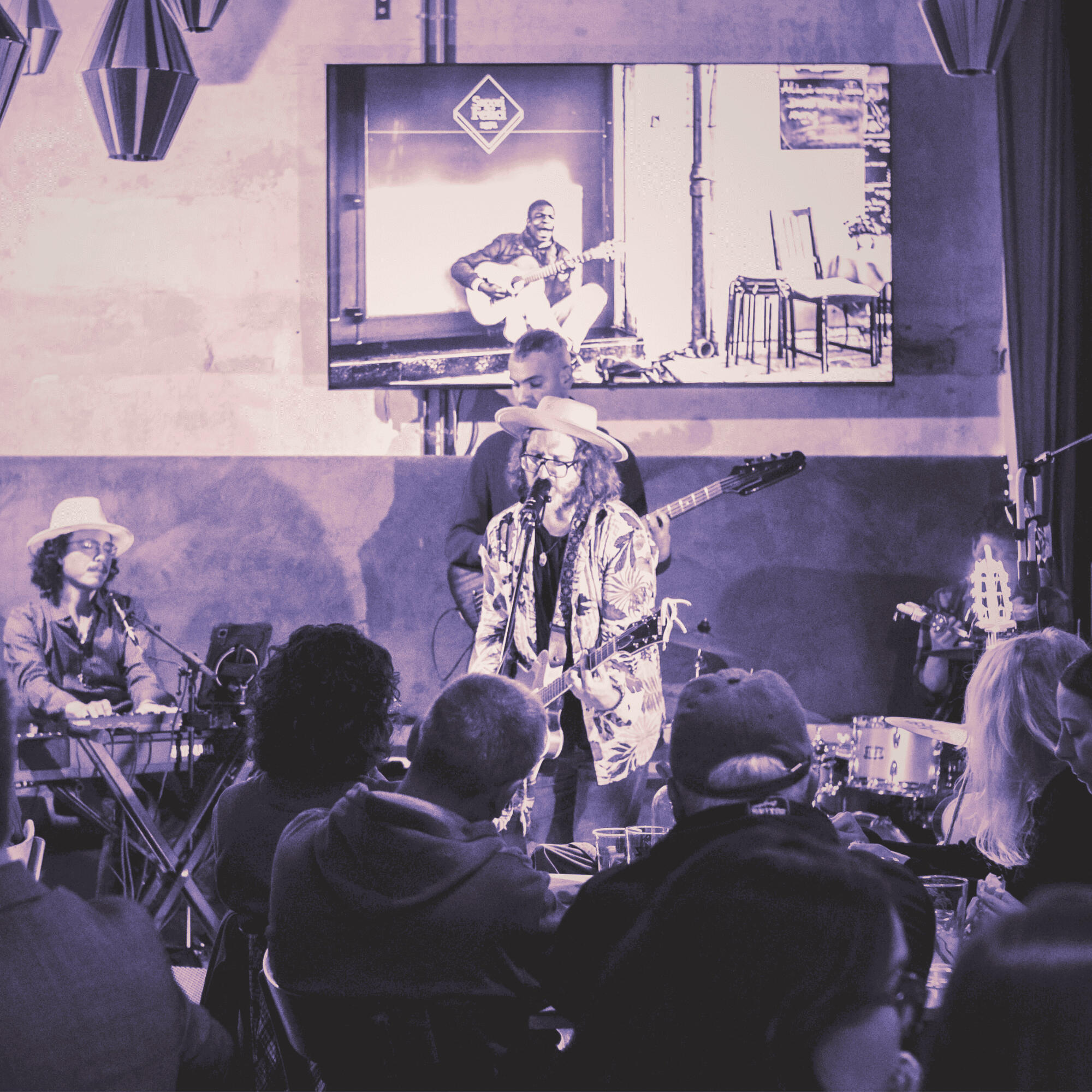 Foto by Shinigami Martin Navelo y Los Locos LIVE