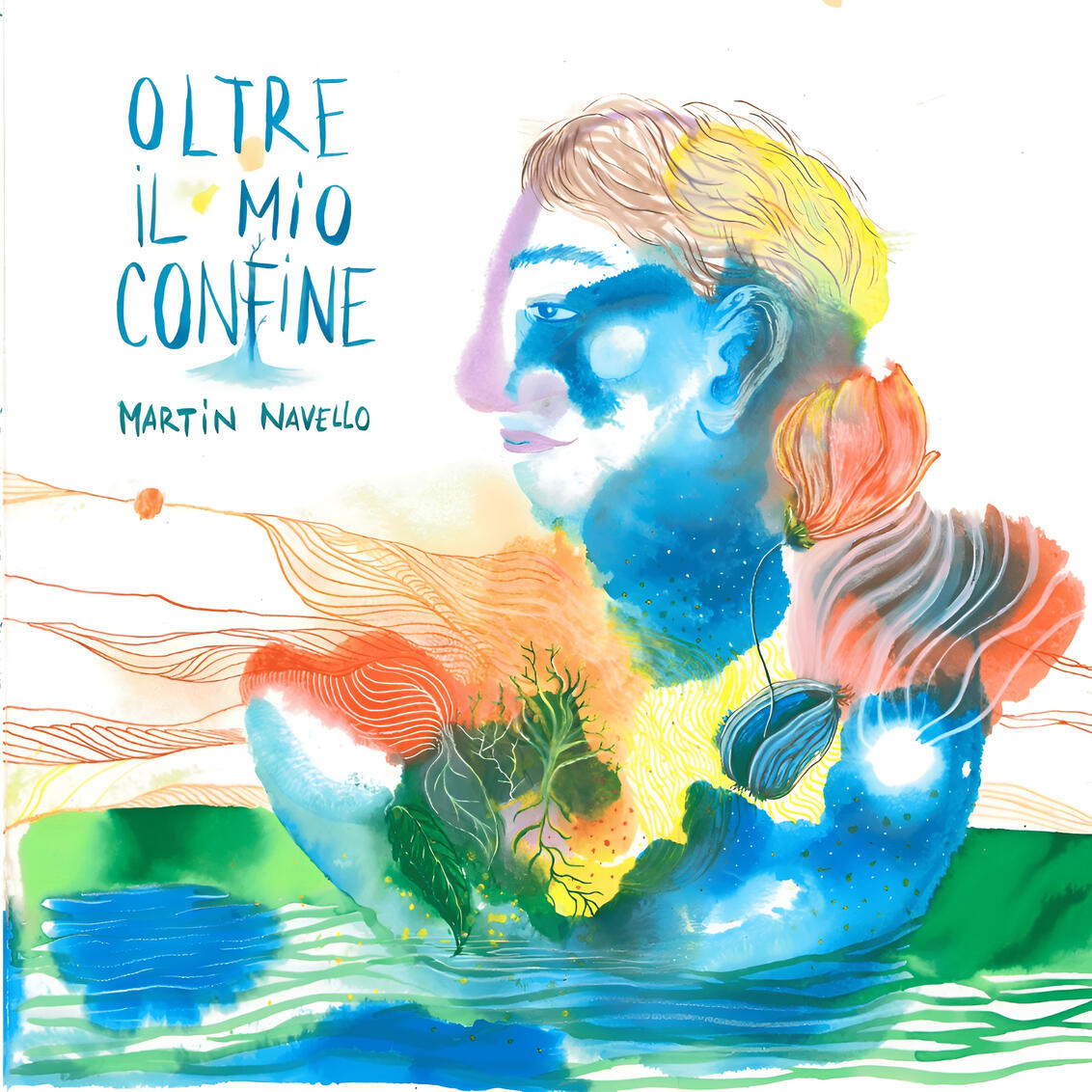 Buy Album Oltre il mio Confine