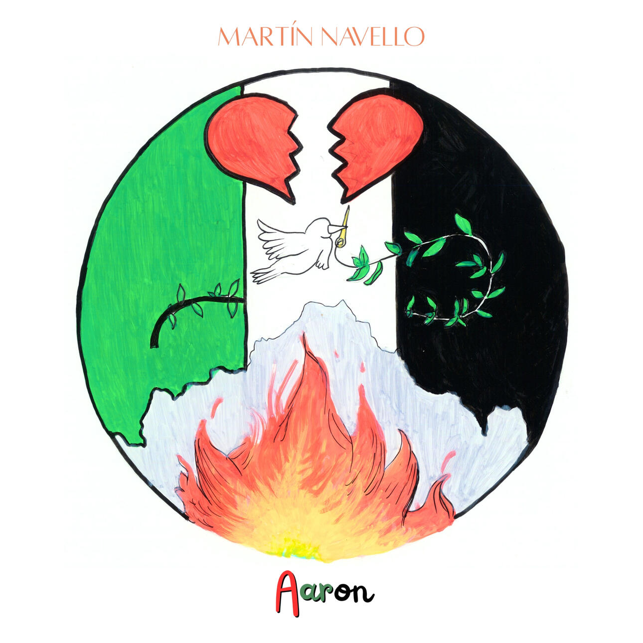 03 - Aaron MARTIN NAVELLO