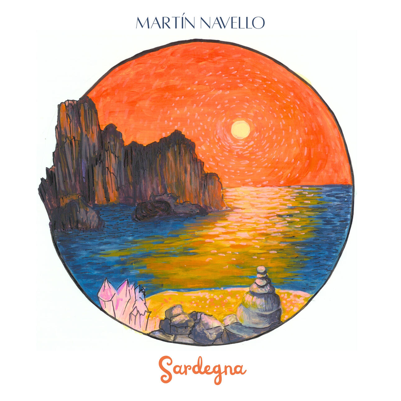 07 - Sardegna MARTIN NAVELLO
