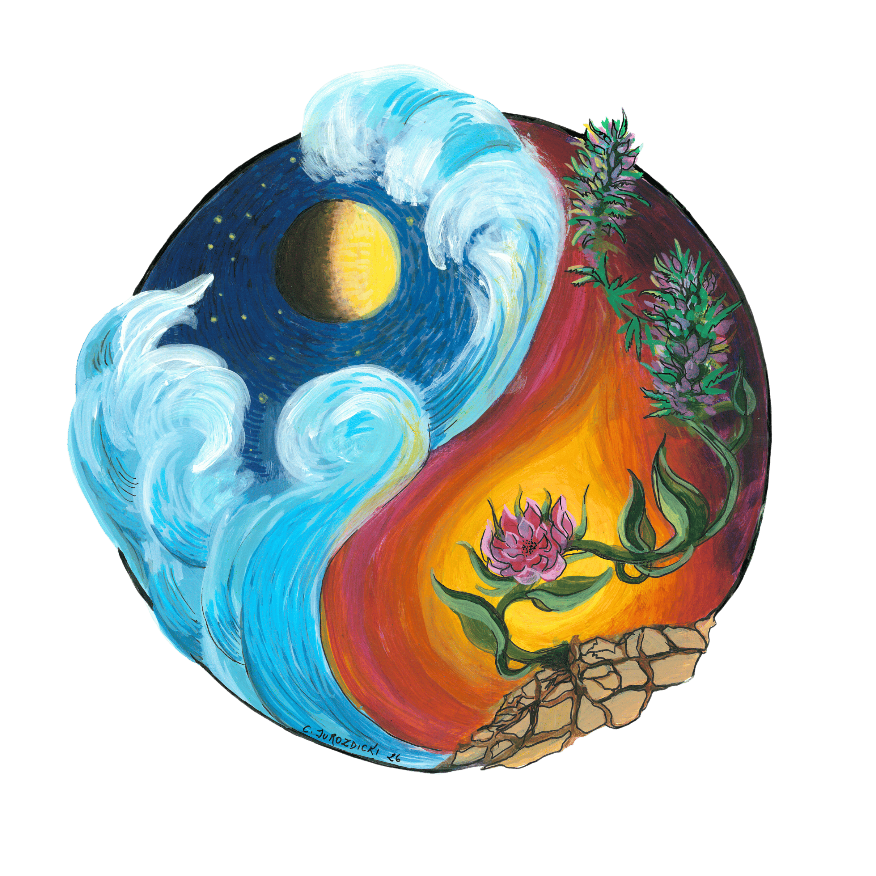Positive Vibrations